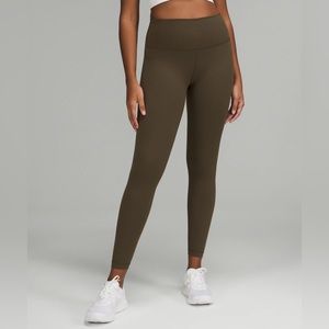 lululemon wunder train leggings